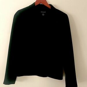 Ann Taylor Black Blazer - Size 0